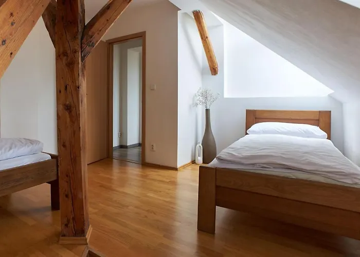 Narodni - Old Town Appart hôtel 4*