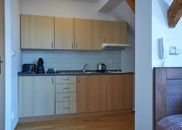 Narodni - Old Town Appart hôtel 4*