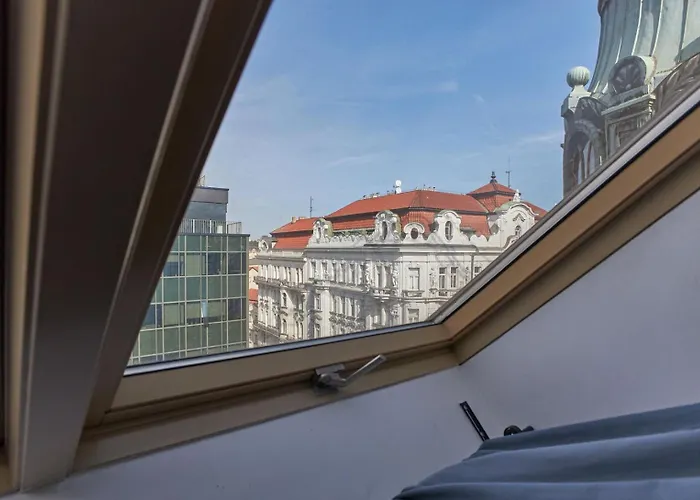 Narodni - Old Town Appart hôtel 4*