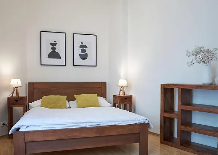 Narodni - Old Town 4* Prague