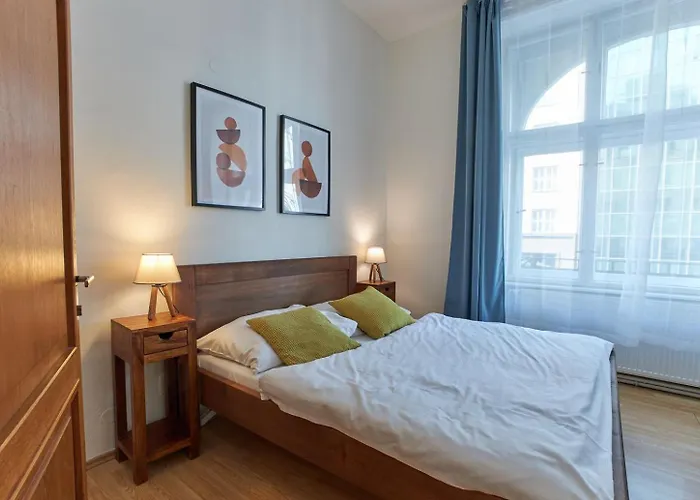 Appart hôtel Narodni - Old Town