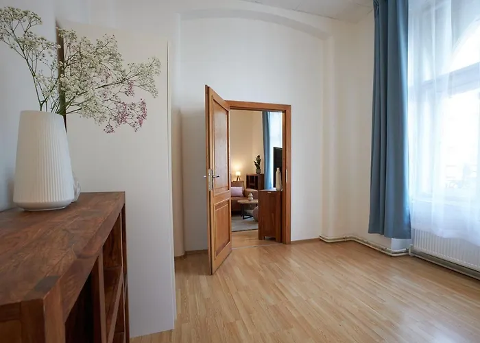 Narodni - Old Town Appart hôtel