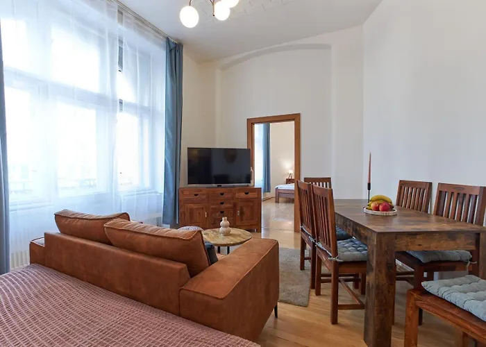 Narodni - Old Town 4* Prague