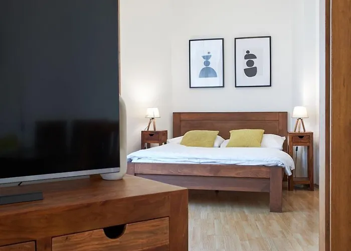 Narodni - Old Town Appart hôtel 4*