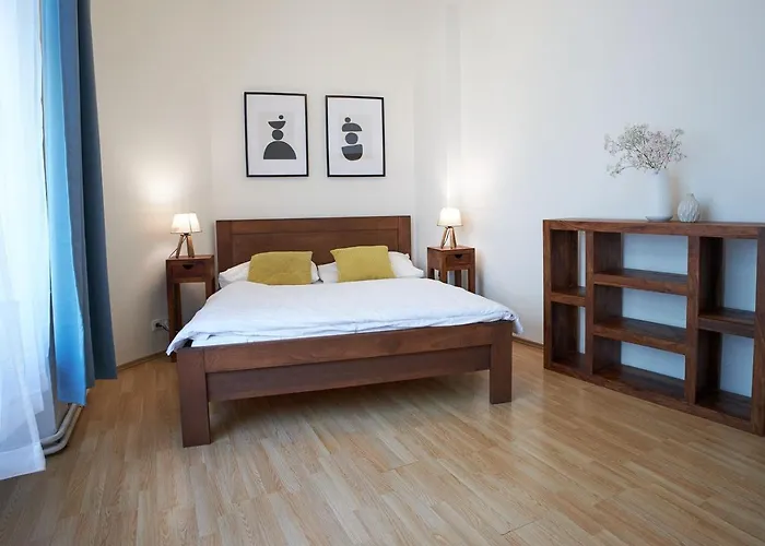 Narodni - Old Town Appart hôtel Prague