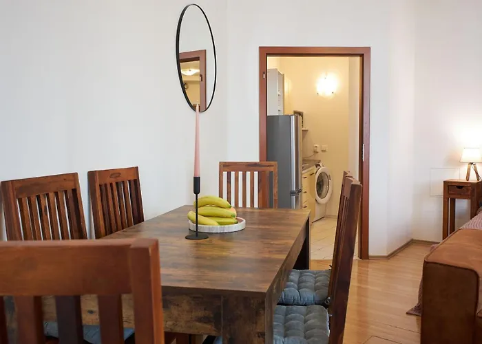 Narodni - Old Town Appart hôtel 4*