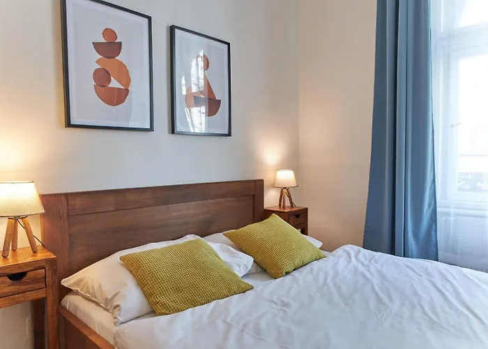 Narodni - Old Town Appart hôtel
