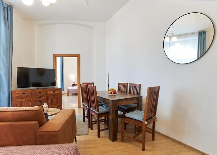 Narodni - Old Town Appart hôtel 4*