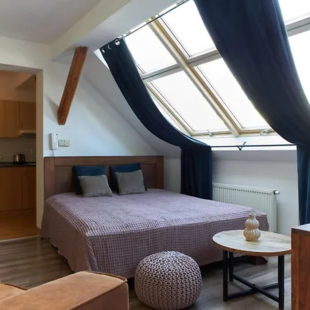 Hotel apartamentowy Narodni - Old Town 4*