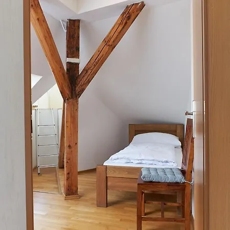 Hotel apartamentowy Narodni - Old Town