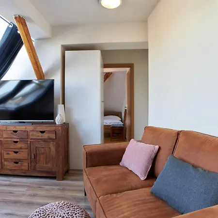 Hotel apartamentowy Narodni - Old Town