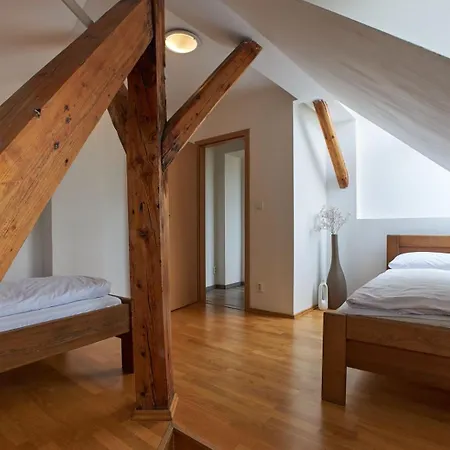 Narodni - Old Town Hotel apartamentowy