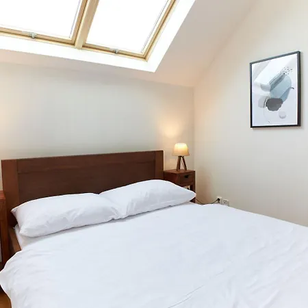 Hotel apartamentowy Narodni - Old Town Praga