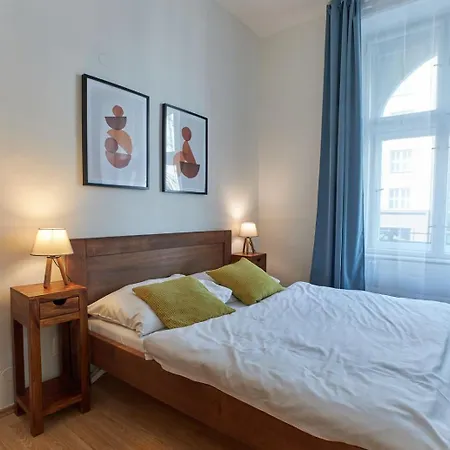 Hotel apartamentowy Narodni - Old Town
