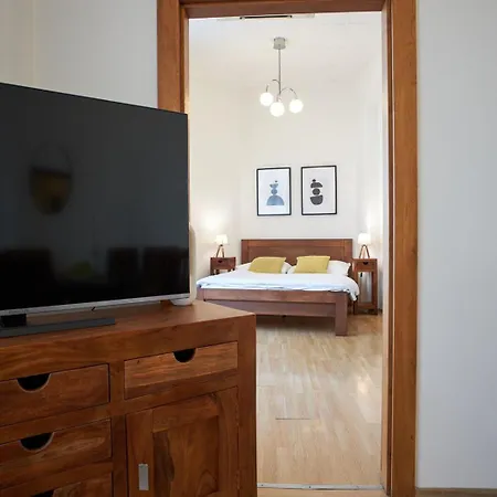 Hotel apartamentowy Narodni - Old Town
