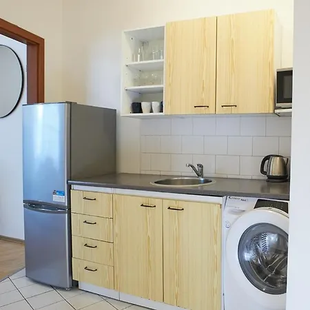 Hotel apartamentowy Narodni - Old Town