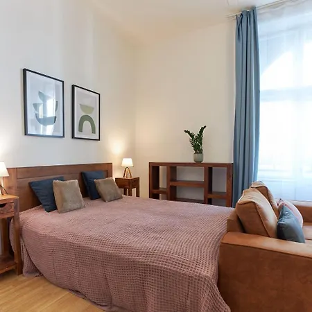 Narodni - Old Town Hotel apartamentowy