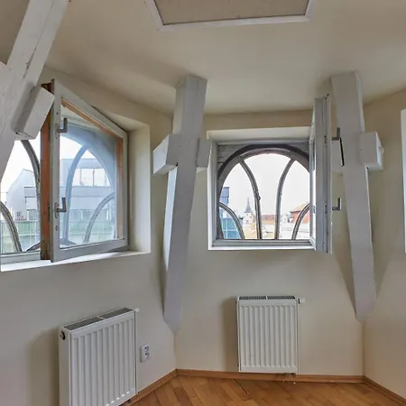 Narodni - Old Town Aparthotel Prague