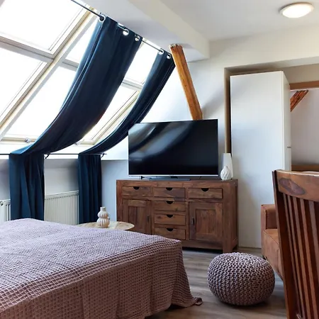 Narodni - Old Town Aparthotel Prague