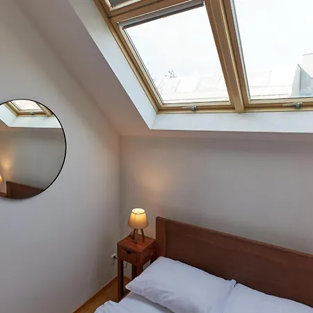 Narodni - Old Town Aparthotel Prague
