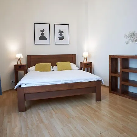 Narodni - Old Town Aparthotel Prague