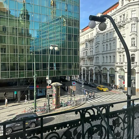 Aparthotel Narodni - Old Town Prague