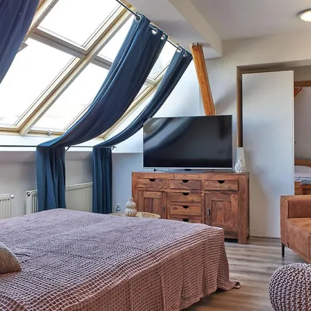 Narodni - Old Town Appart hôtel