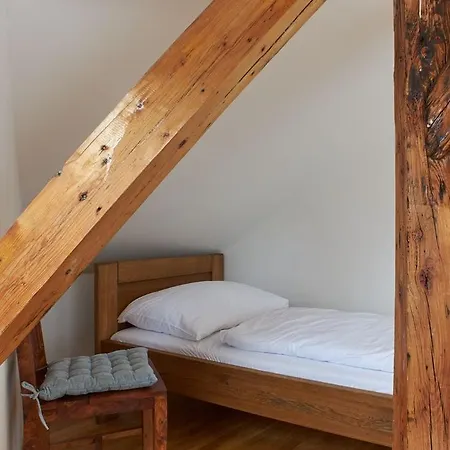 Narodni - Old Town Aparthotel Prag