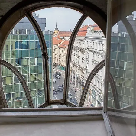 Aparthotel Narodni - Old Town 4*