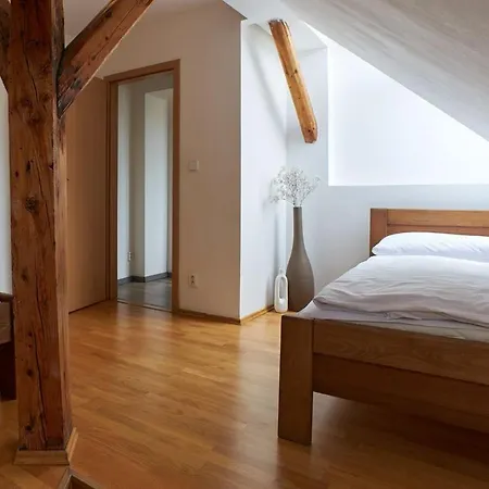 Narodni - Old Town Aparthotel 4*