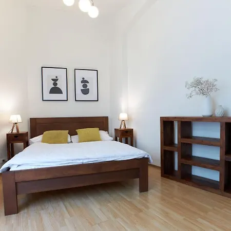Narodni - Old Town Aparthotel Prag