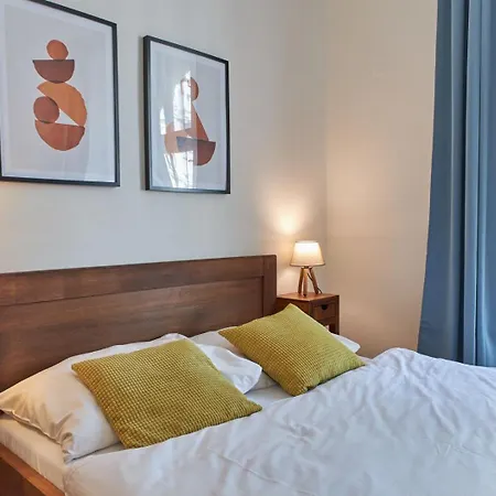 Narodni - Old Town Hotel apartamentowy