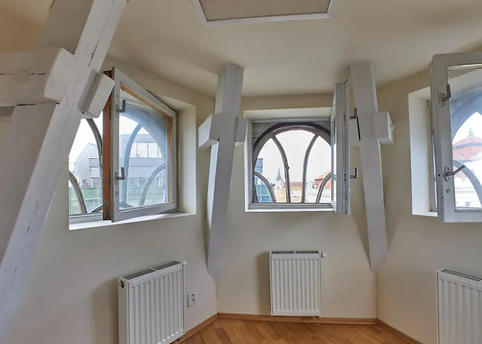 Narodni - Old Town Hotel apartamentowy Praga
