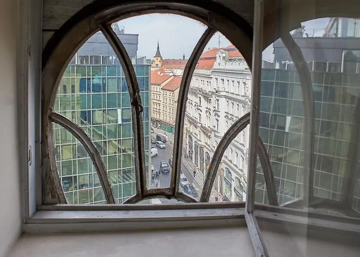 Appart hôtel Narodni - Old Town 4*