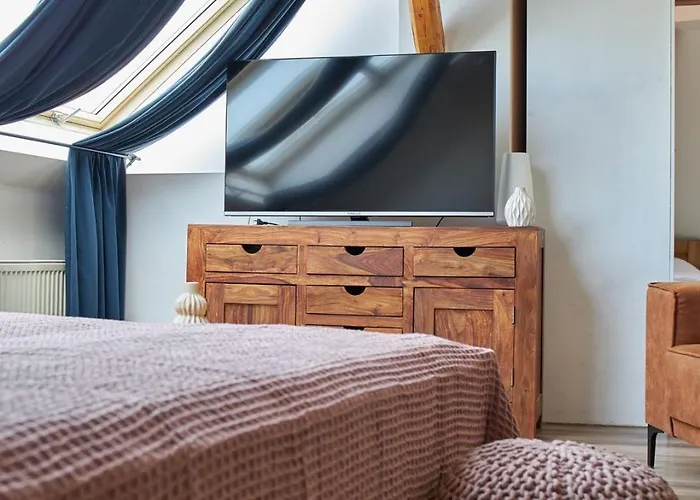 Narodni - Old Town Hotel apartamentowy
