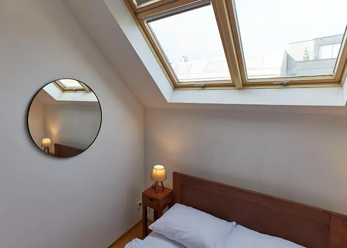 Narodni - Old Town Hotel apartamentowy Praga