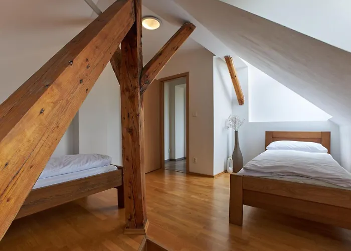 Narodni - Old Town Hotel apartamentowy