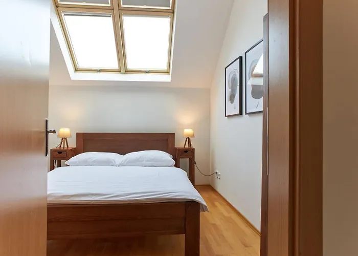 Hotel apartamentowy Narodni - Old Town