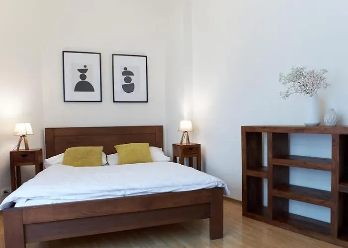 Narodni - Old Town Hotel apartamentowy Praga