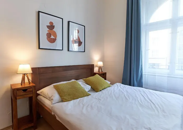 Narodni - Old Town Appart hôtel 4*