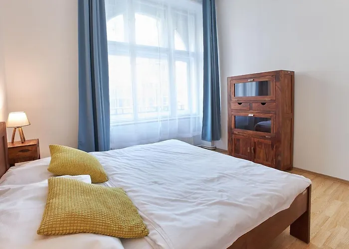 Hotel apartamentowy Narodni - Old Town 4*