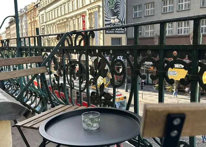 Narodni - Old Town Prague