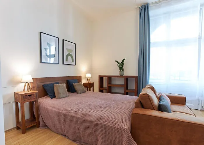 Narodni - Old Town Hotel apartamentowy