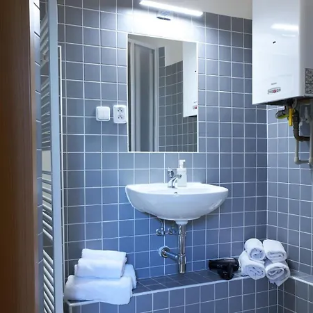 Apart Otel Narodni - Old Town Prag