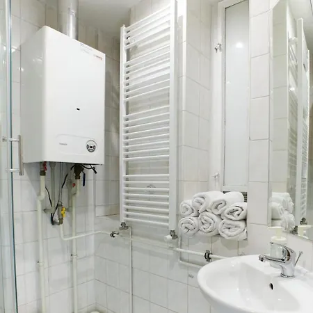 Narodni - Old Town Apart Otel *