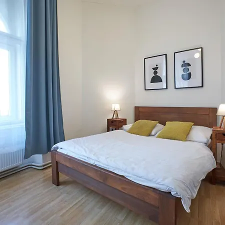 Apart Otel Narodni - Old Town Prag
