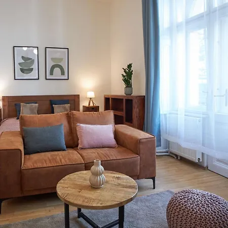 Aparthotel Narodni - Old Town Praha
